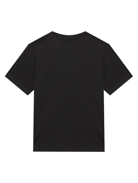 EA7 Emporio Armani EA7 Emporio Armani Tricou 7B000350 AF10375 MC004 Negru Regular Fit