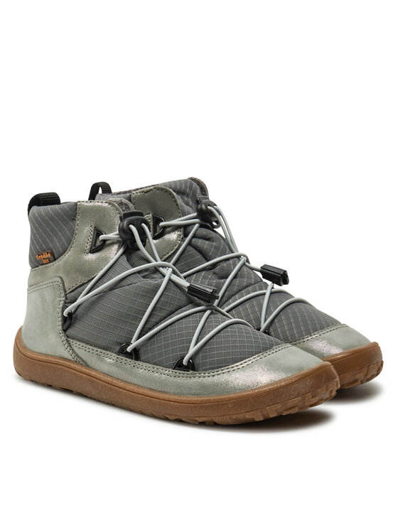 Froddo Froddo Schnürschuhe G3110257-10 M Grau