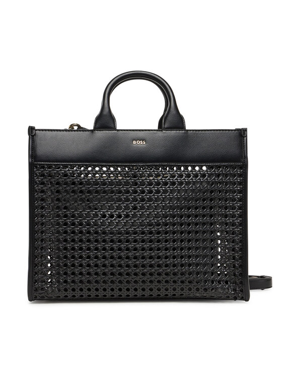 BOSS BOSS Handtasche Sandy 50541748 Schwarz