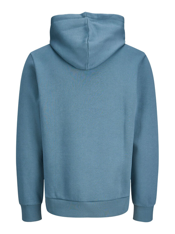 Jack & Jones Jack & Jones Μπλούζα Corp 12268422 Μπλε Regular Fit