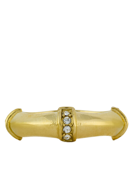 Guess Guess Пръстен JUBR051 65JW Златист