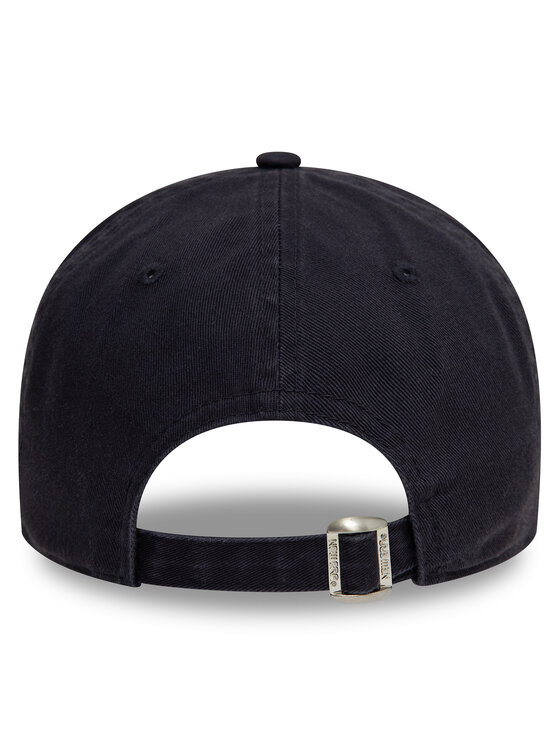 New Era New Era Czapka z daszkiem Bugs Bunny Warner Brothers Washed 9TWENTY 60595280 Granatowy