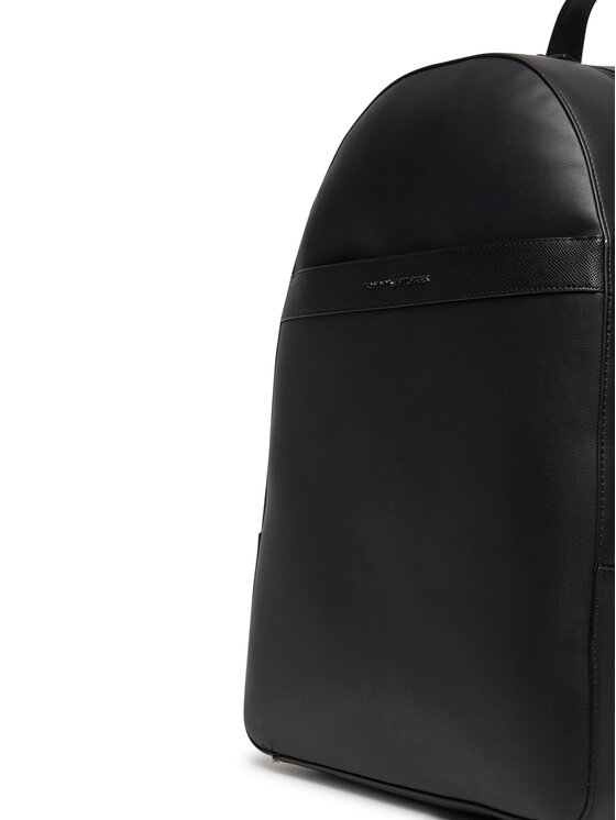 Tommy Hilfiger Tommy Hilfiger Hátizsák Th Corp Backpack AM0AM13221 Fekete