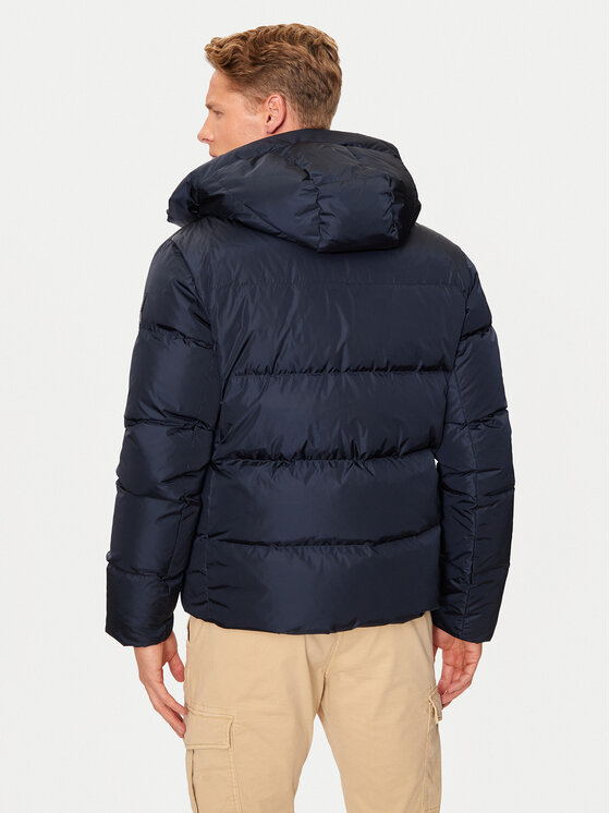 Bomboogie Bomboogie Giubbotto piumino JM7616TTNP4 Blu scuro Regular Fit