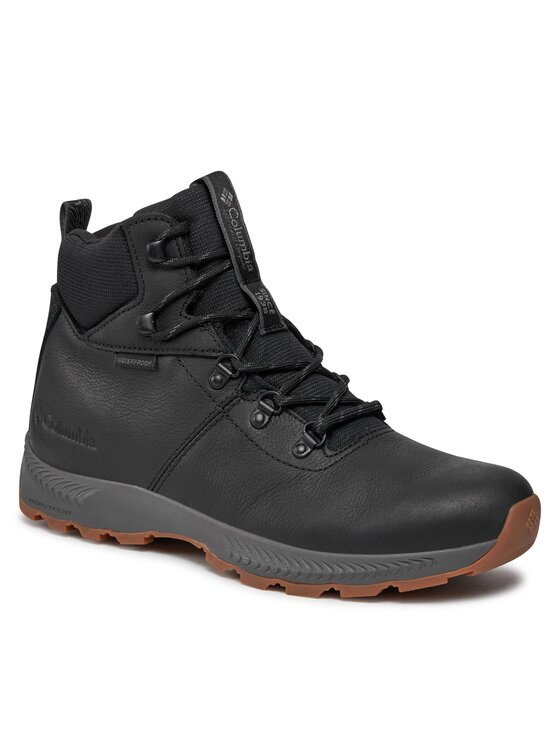 Columbia Columbia Trapery Landroamer™ Explorer Wp 2044481 Czarny