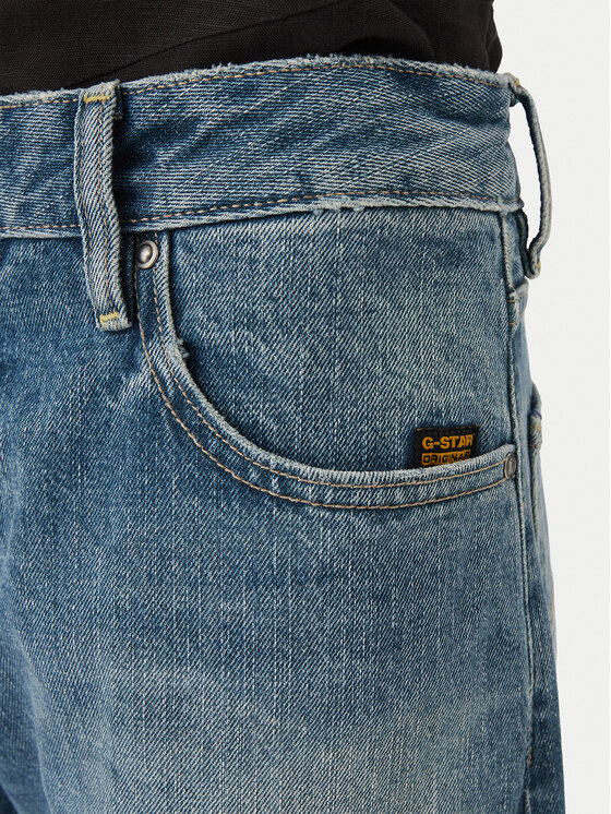 G-Star Raw G-Star Raw Traperice Roxx D28394-E358 Plava Loose Fit