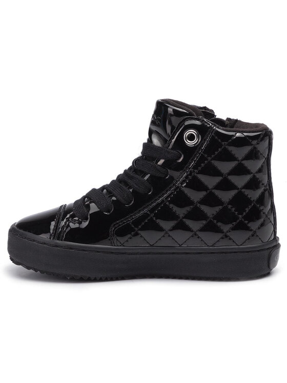Geox Geox Sneakersy J Kalispera G. D J944GD 000HH C9999 M Czarny