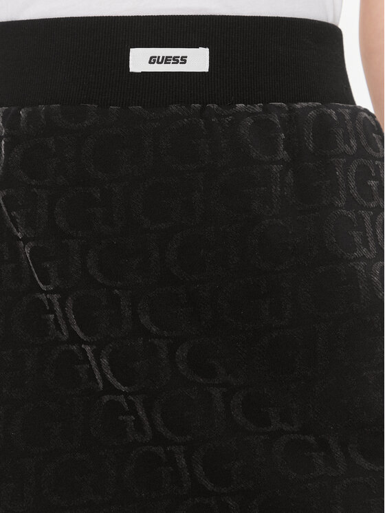 Guess Guess Miniseelik Logo V4RD06 KC2W0 Must Regular Fit