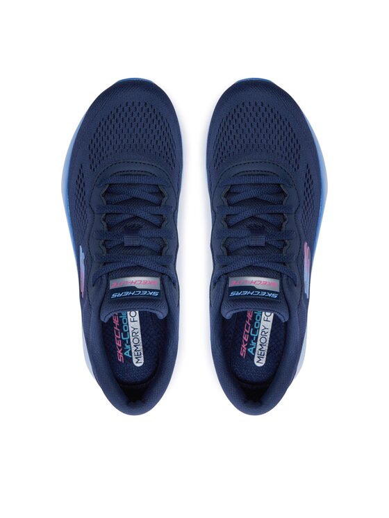 Skechers Skechers Sneakersy Skech-Lite Pro-Stunning Steps 150010/NVBL Granatowy