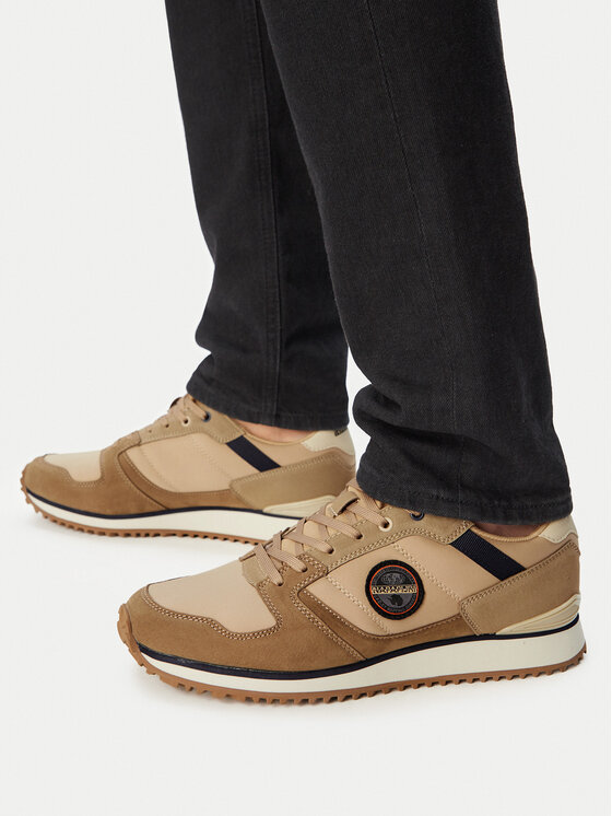 Napapijri Napapijri Sneakers NP0A8AAO Marrone