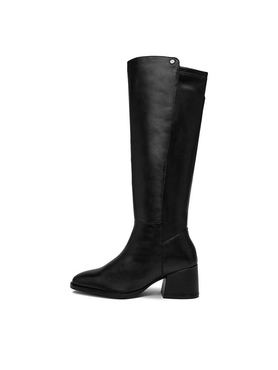 Beverly Hills Polo Club Beverly Hills Polo Club Stiefel CEO-WI44-TWIGGY-02 Schwarz