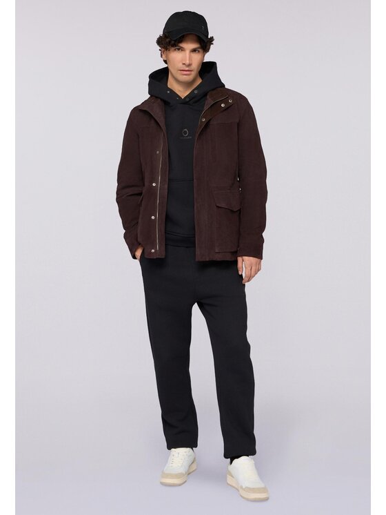 Trussardi Trussardi Felpa G8038000022N033 Nero Regular Fit