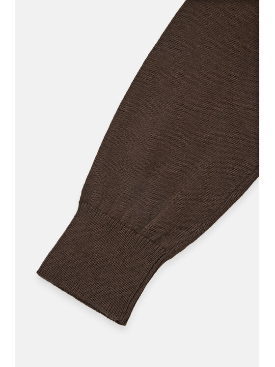 Lancerto Lancerto Golf Jeremiah SW073223000005 Brązowy Regular Fit