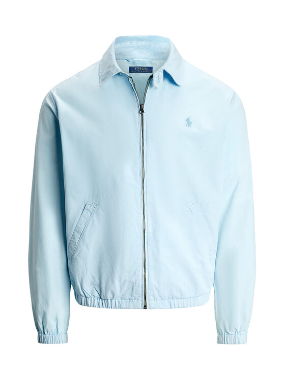 Polo Ralph Lauren Polo Ralph Lauren Μπουφάν μεταβατικό 710961831004 Γαλάζιο Regular Fit
