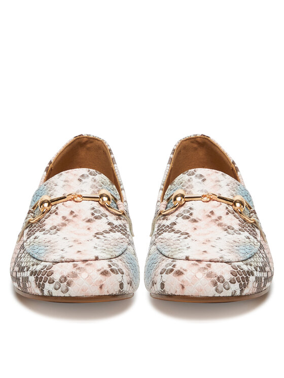 DeeZee DeeZee Loaferid 10-633 Värviline