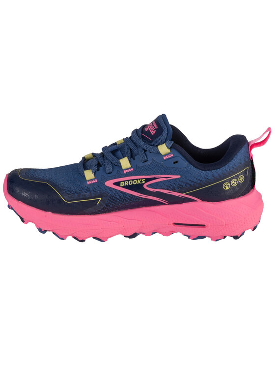 Brooks Brooks Buty Brooks Cascadia 18 Szary