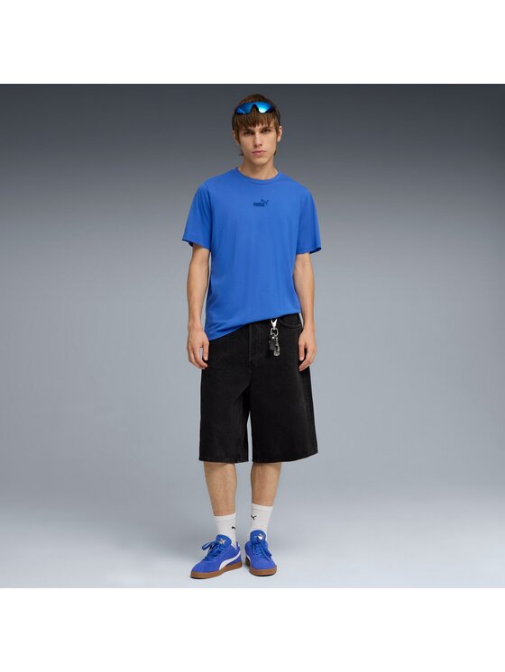 Puma Puma T-Shirt 692912 Niebieski Regular Fit