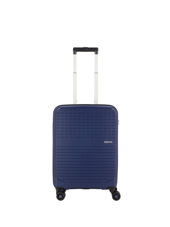 American Tourister American Tourister Walizka kabinowa 301652 Błękitny