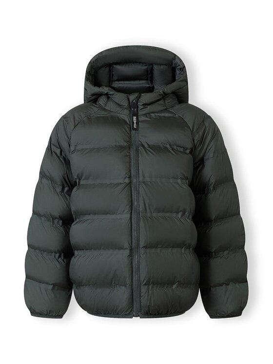 minoti minoti Kurtka przejściowa 29COAT254 Zielony Regular Fit