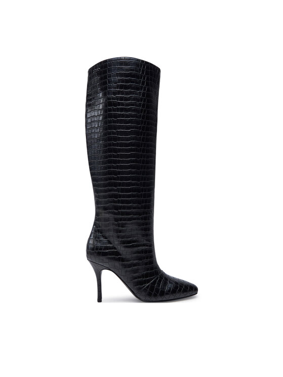 Liu Jo Liu Jo Stiefel White 01 SF4159 EX068 Schwarz