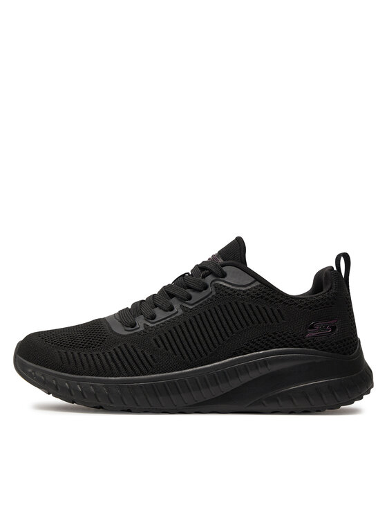 Skechers Skechers Sportcipők BOBS SPORT Face Off 117209/BBK Fekete