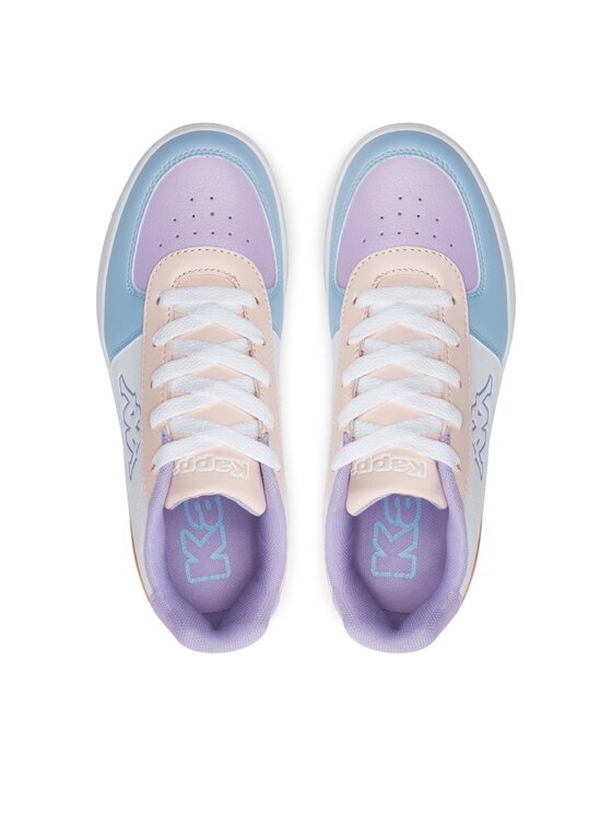 Kappa Kappa Tossud Logo Malone Kid 371K1IW Värviline