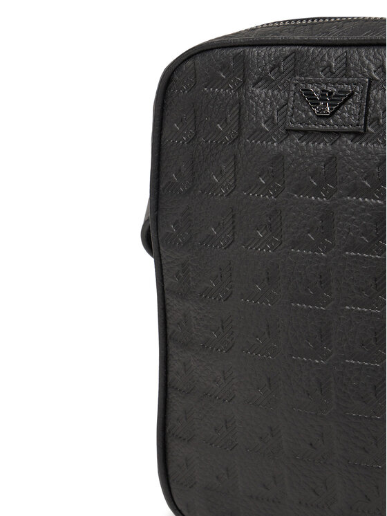 Emporio Armani Emporio Armani Taška cez rameno EM001737 AF14774 UC001 Čierna