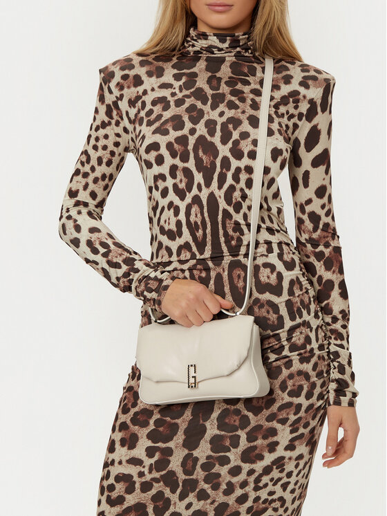 Guess Guess Ročna torba HWAZAA L5115 Bela