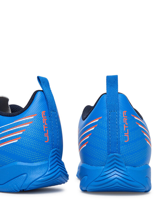 Puma Puma Buty do piłki nożnej Ultra 6 Play It Jr 108538 01 Niebieski