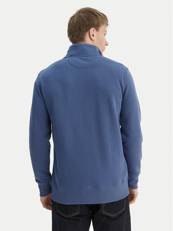 Gant Gant Hanorac Shield 2008006 Albastru Regular Fit