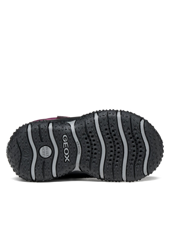 Geox Geox Schneeschuhe B Baltic Girl B Abx B4654C 0FU54 C8244 S Violett