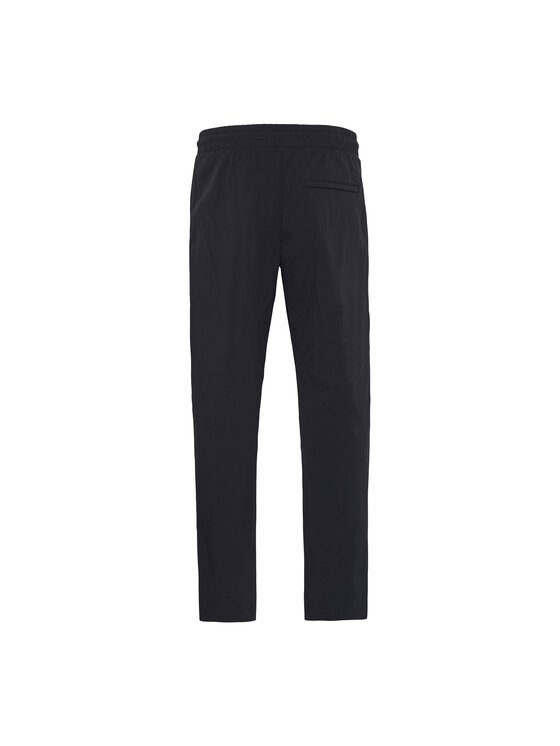 Blend Blend Pantaloni di tessuto 20717889-194007 Nero Regular Fit