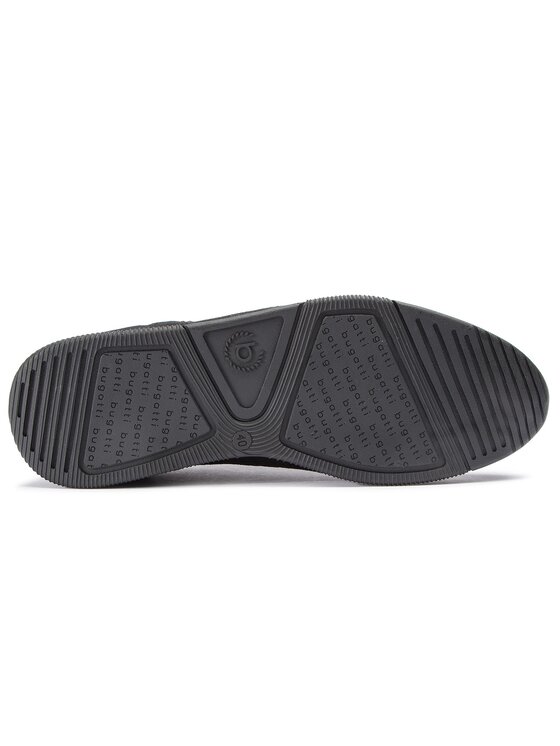 Bugatti Bugatti Sneakersy 321-73201-5400-1000 Čierna