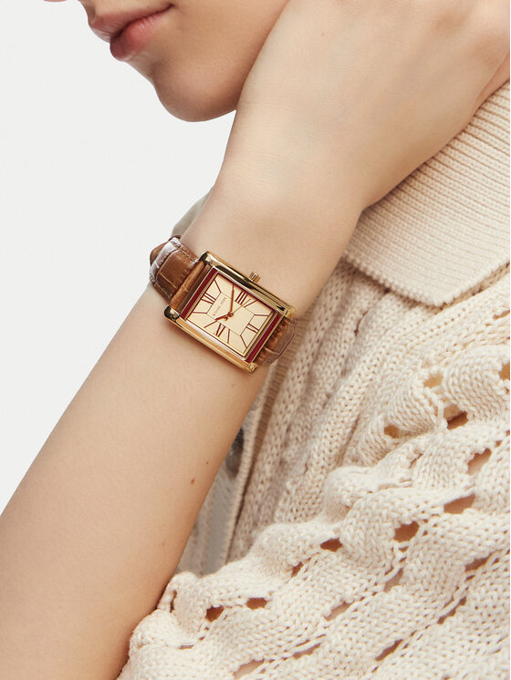 Michael Kors Michael Kors Годинник Essex MK7584 Коричневий