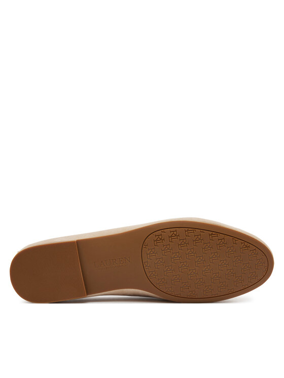 LAUREN RALPH LAUREN LAUREN RALPH LAUREN Μοκασίνια Averi III 802946809010 Μπεζ