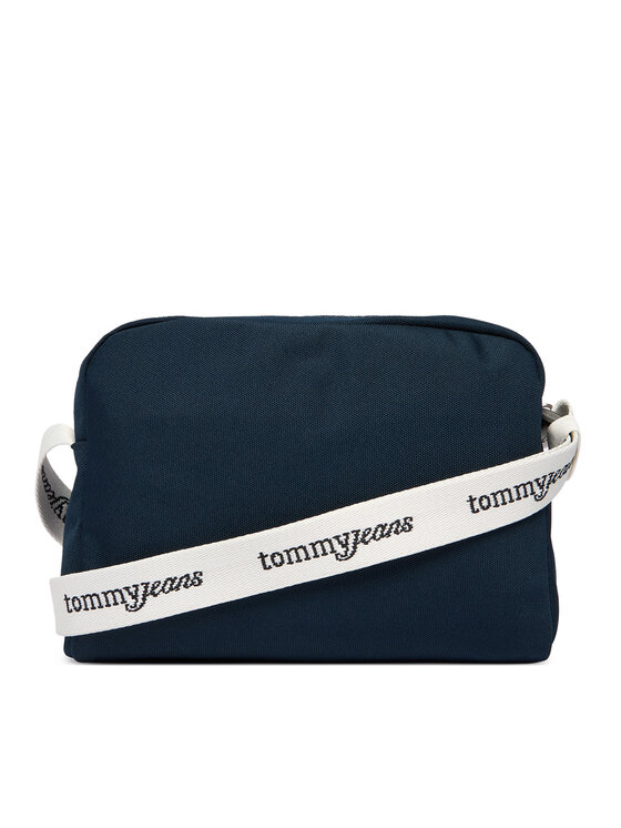 Tommy Jeans Tommy Jeans Torbica Tjw Ess Daily Crossover AW0AW18462 Écru