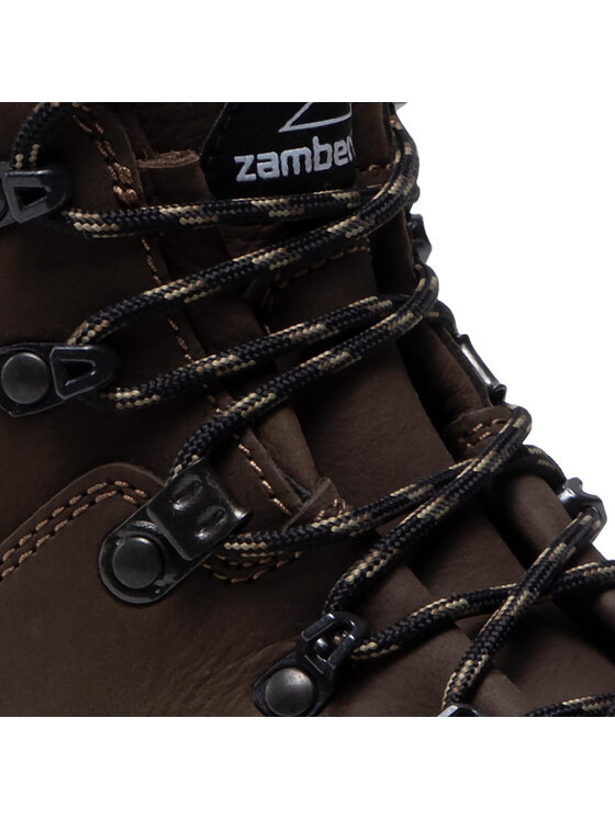 Zamberlan Zamberlan Trekking čevlji 636 New Baffin Gtx Rr Wl GORE-TEX Rjava