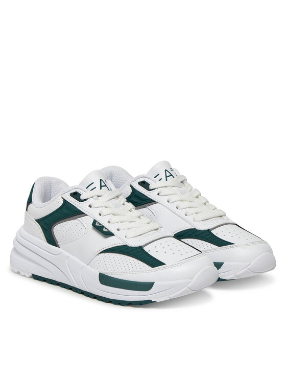 EA7 Emporio Armani EA7 Emporio Armani Sneakers X8X241 XK435 R974 Bianco