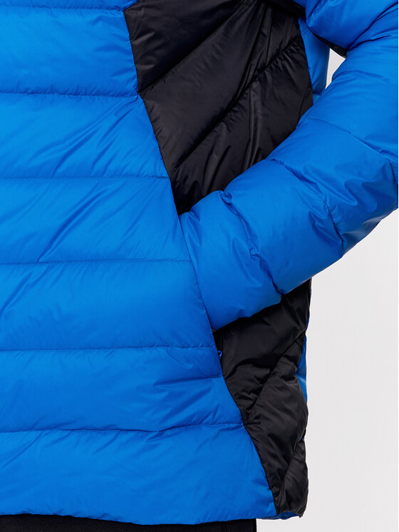 Puma Puma Daunenjacke PackLITE 849355 Blau Slim Fit