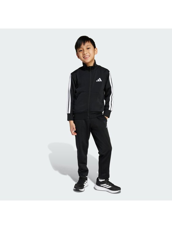 adidas adidas Dres 139635 Czarny Regular Fit