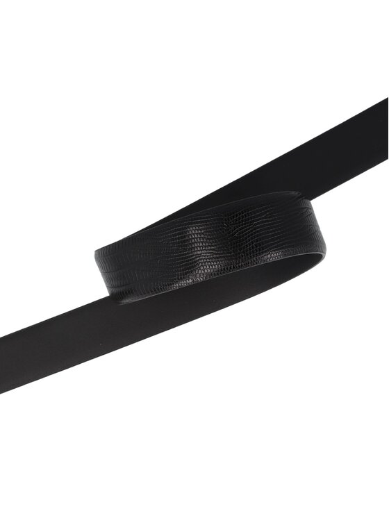 Lloyd Men's Belts Lloyd Men's Belts Pasek 295742 Czarny