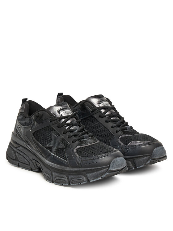 Golden Goose Golden Goose Sneakersy Lightstar GWF00724.F00647390.90100 Černá