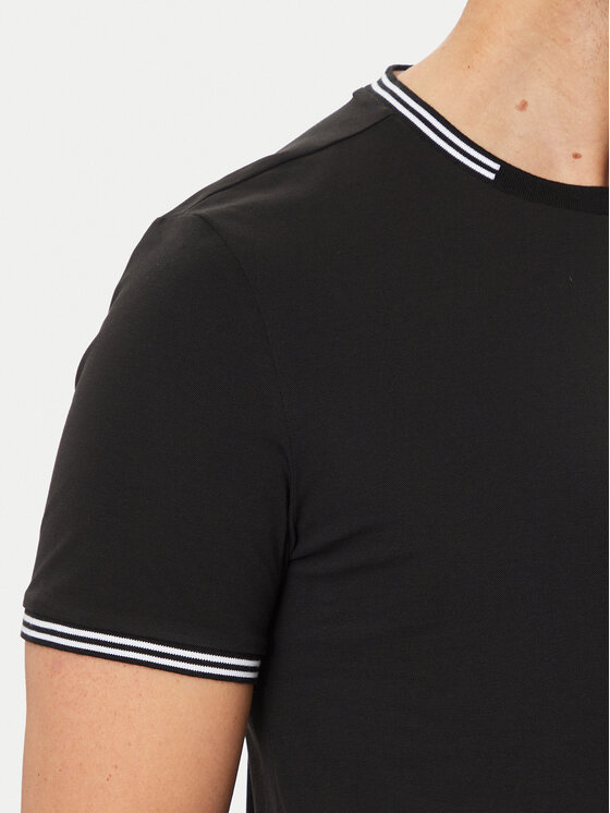 BOSS Boss T-shirt Taul 50521245 Nero Regular Fit