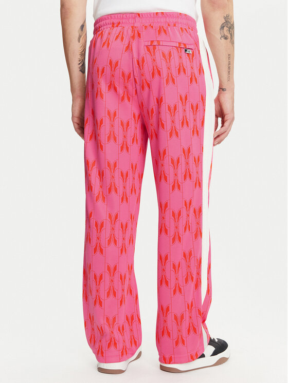 Puma Puma Pantaloni trening The NeverWorn V T7 631492 Roz Regular Fit