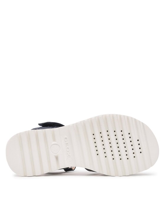 Geox Geox Sandali J Sandal Coralie Gir J356EA05402C4002 S Blu scuro