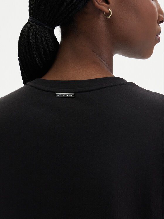MICHAEL Michael Kors MICHAEL Michael Kors T-Shirt MR651QP97J Schwarz Regular Fit