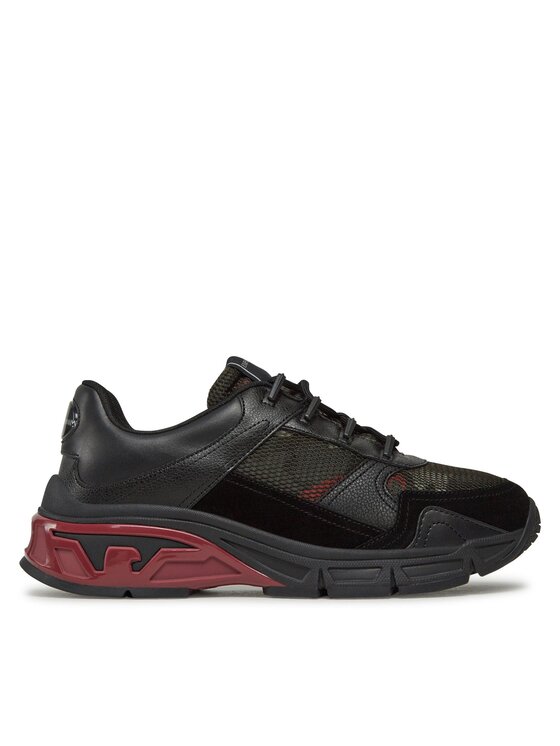 Sneakers Emporio Armani X4X625 Black