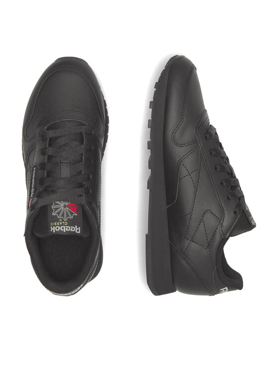 Reebok Reebok Sneakersy EO-CLASSIC LEATHER 100008497 W Czarny