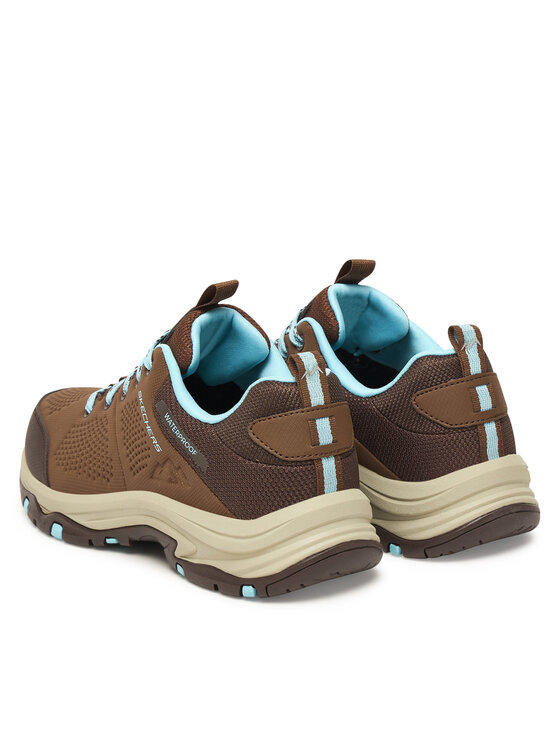 Skechers Skechers Bakancs Trego 180119/CHOC Barna