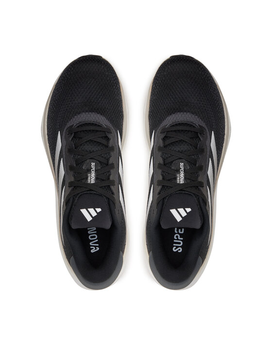 adidas adidas Buty do biegania Supernova Stride IG8317 Czarny